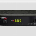 Azamerica S1001 Plus Atualização