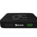 Alphasat DC Connect Atualização V14-06-10-S85