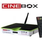 Cinebox Fantasia X Atualização V4