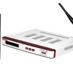 Cinebox Optimo X2 Atualização V4