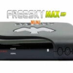 Freesky Max HD Mini Atualização V1-72