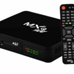 MXQ Sat X12 Atualização