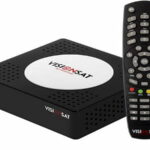 Visionsat Space HD Atualização V1-90 Visionsat Space HD V1.92
