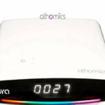 Athomics Aura Nova Atualização