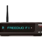 FREESKY FREEDUO F1 HD